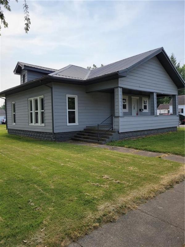 510 Barton Newton IL 62448 Jasper County Realty