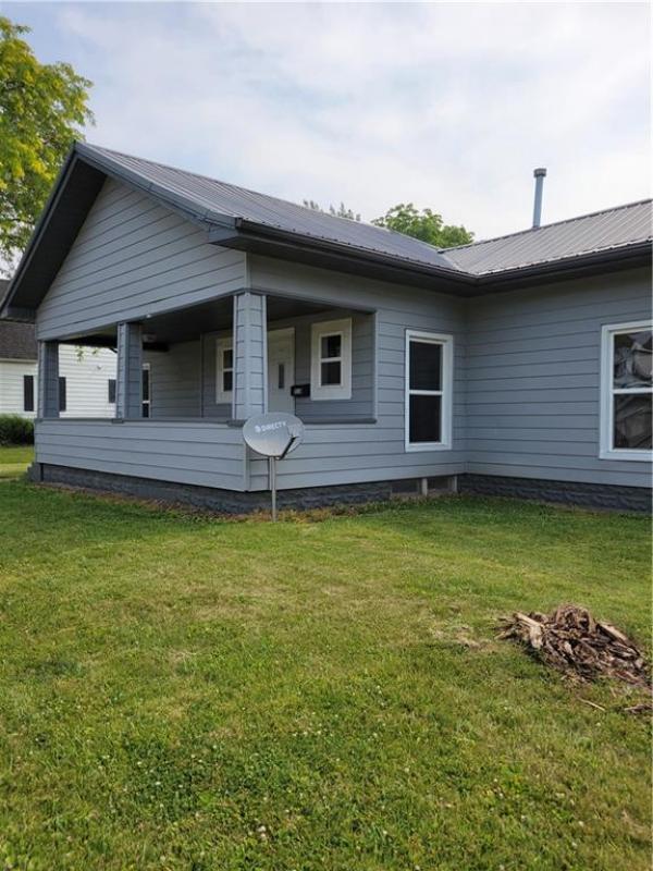 510 Barton Newton IL 62448 Jasper County Realty